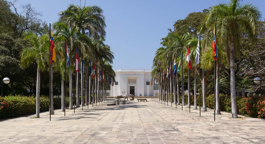 Old Town and Quinta Pedro Alejandrino Santa Marta City Tour - The Tayrona Gold Museum adds an Indigenous perspective