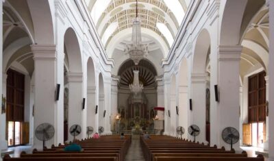 Old Town and Quinta Pedro Alejandrino Santa Marta City Tour
