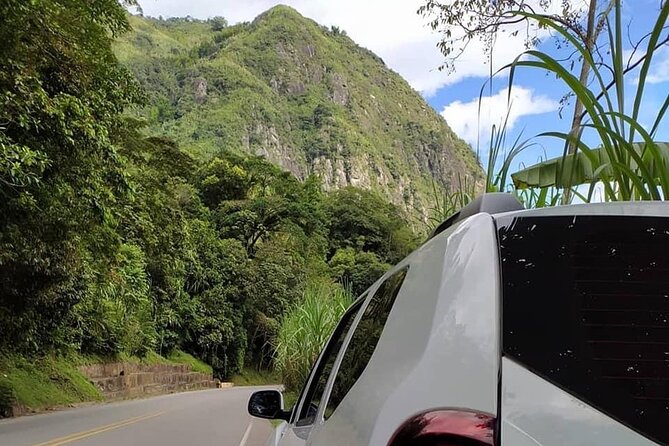 One way transfer from Pereira to Salento AND/OR Salento to Pereira - Using the route from Armenia