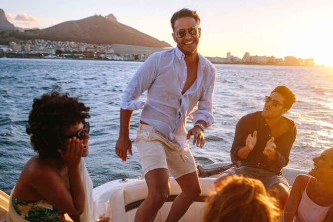 Open Bar Sunset Cruise in Catamaran or Speedboat (Best Deal) - Meeting at Sibarita del Mar at 4:30 pm