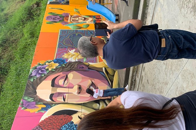 Pablo Escobar +Comuna13 tour - Medellín’s difficult story comes first