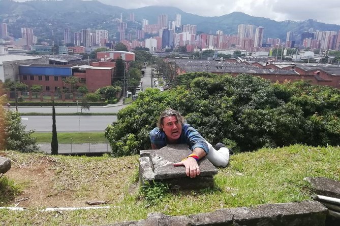 Pablo Escobar Private Group Tour Including La Catedral Jail in Medellin - A private morning ride through Medellín