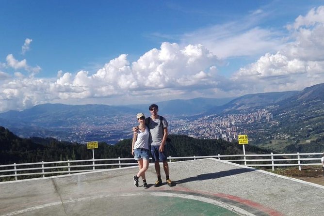 Pablo Escobar tour - Los Olivos and the house where Escobar died