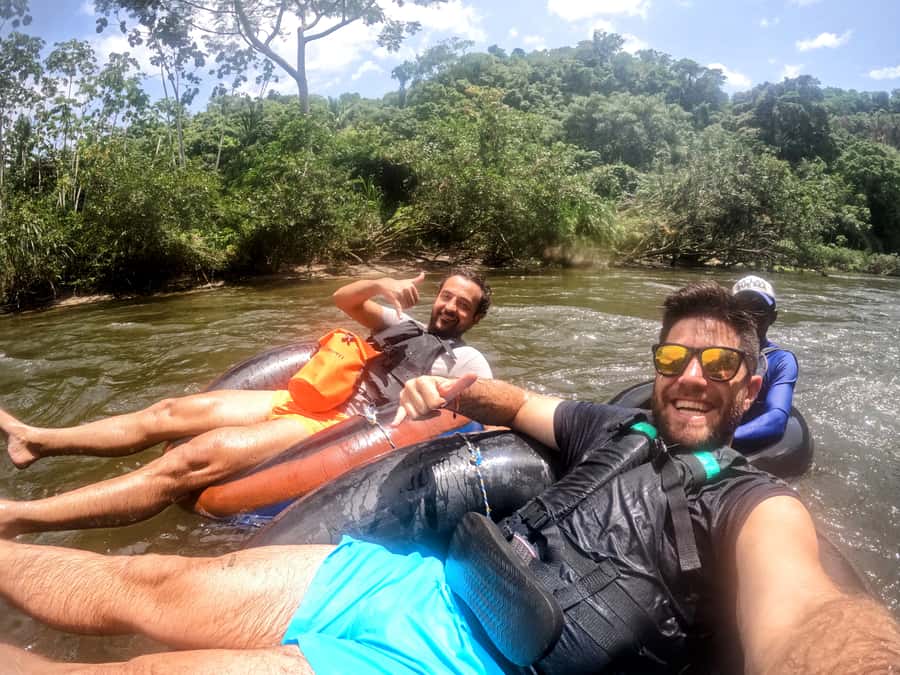 Palomino: Palomino River Tubing and Hiking Tour - Who will enjoy this tour most