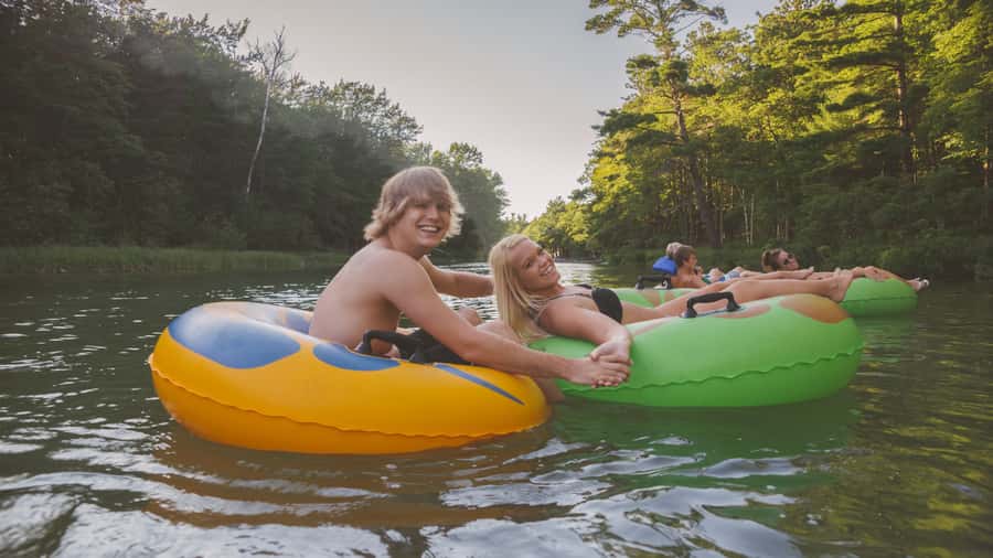 Palomino: Palomino River Tubing and Hiking Tour - Is $52 good value?