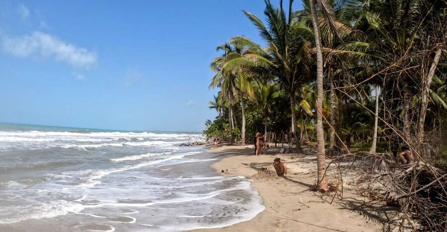 Palomino Quad Bike Tour - Sixth Avenue, Tenth Avenue, and the Caribbean Highway