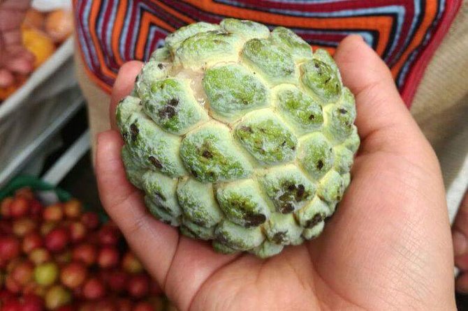 PALOQUEMAO MARKET FOOD TOUR. EXOTIC FRUIT. LOCAL SNACKS. /Min 2 pax - Why Paloquemao is the right place for this tour