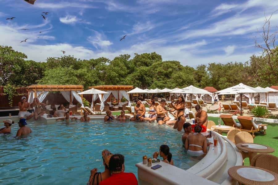 PAO PAO BEACH CLUB - Key points at a glance