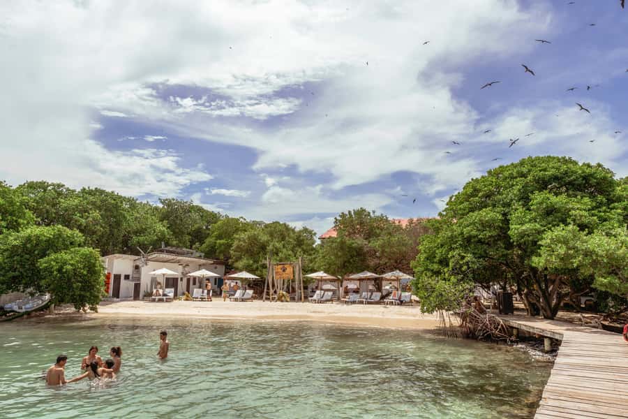 PAO PAO BEACH CLUB - What a day at Pao Pao Beach Club is really like
