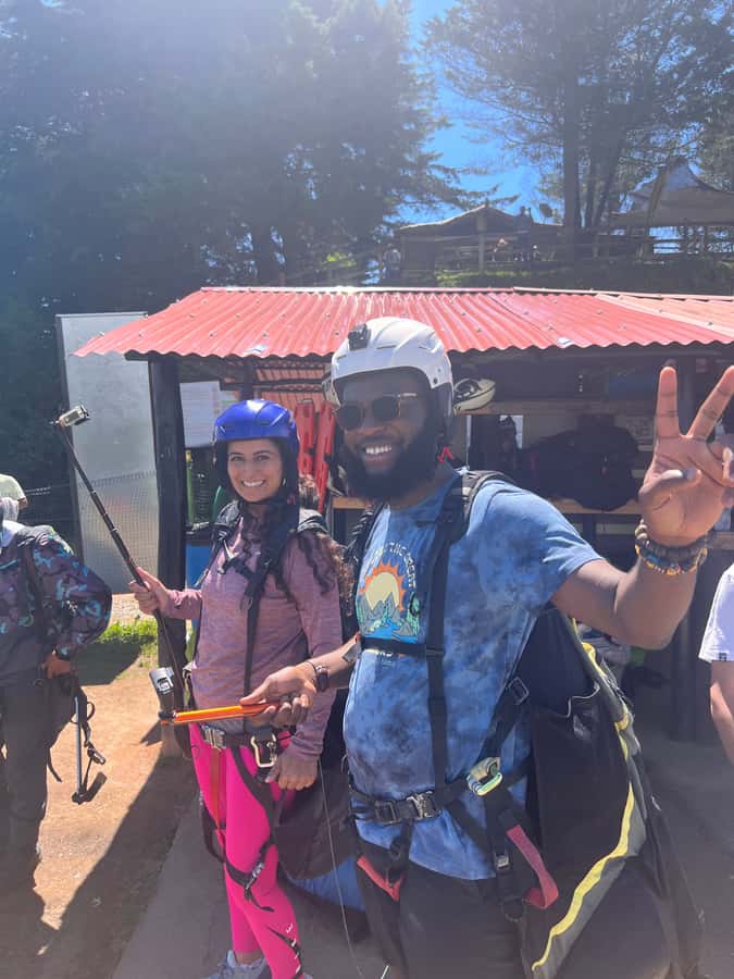 Paraglide over beautiful Medellin - Is $104 a fair price?