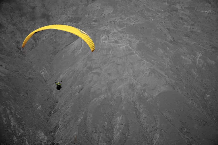 Paragliding Activity with Transfers from Bogota - Is the $231 price fair?