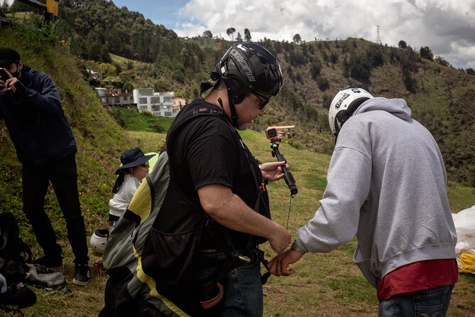 Paragliding Tour from Medellin with Transportation and Videos HD - A Private Tour With Personal Attention