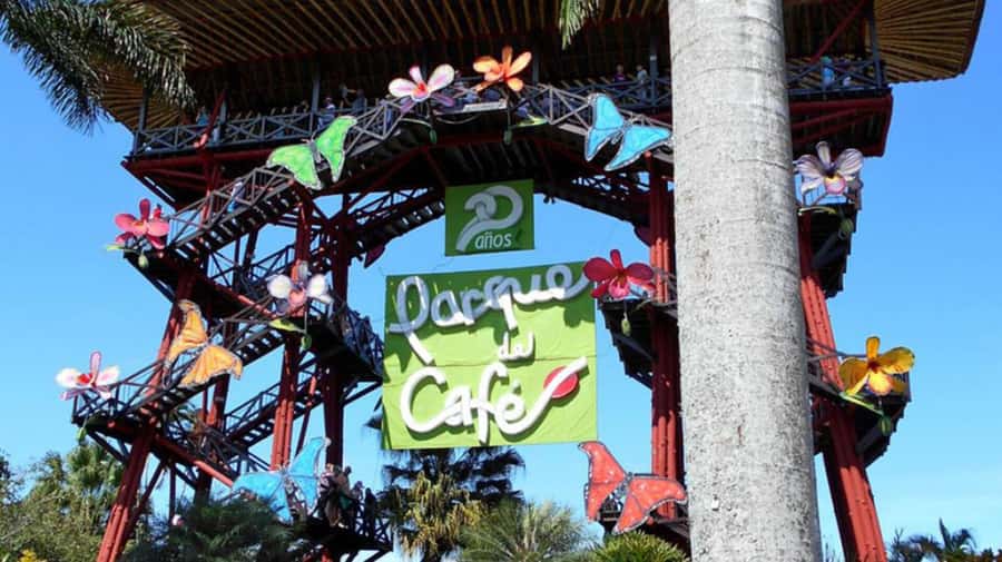Parque del Café with Private Transportation and Tickets - Key points to know before booking