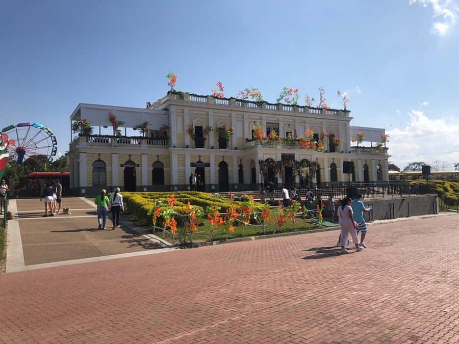 Parque del Café with Private Transportation and Tickets - Rides for a full day of play