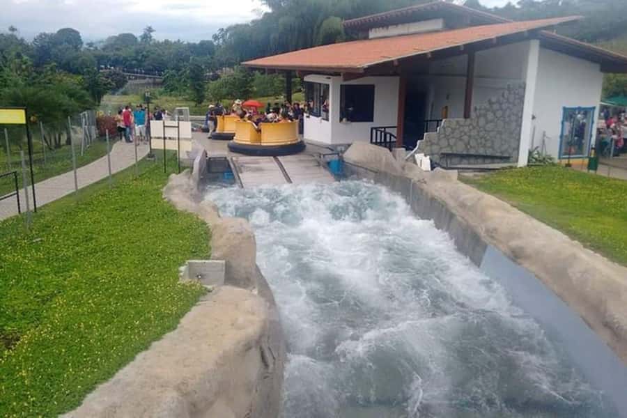 Parque del Café with Private Transportation and Tickets - The ride from your hotel to the coffee region