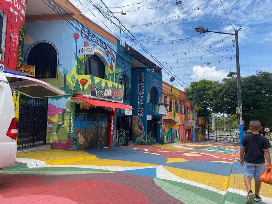 PEREIRA: PRIVATE TOUR OF MAIN SQUARES, HISTORICAL SITES + LOOKOUT POINT - Cerro Canceles is the tour’s big finish