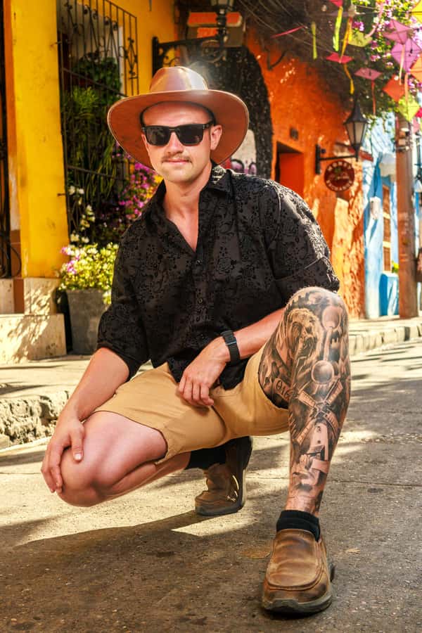 photo session through the streets of cartagena - Who should book this session