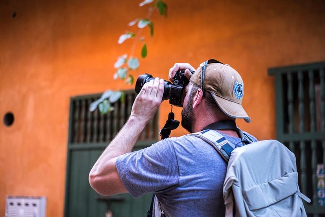 Photography Tours, Experience Cartagena Through your lens - A private start with Paola H Sanchez