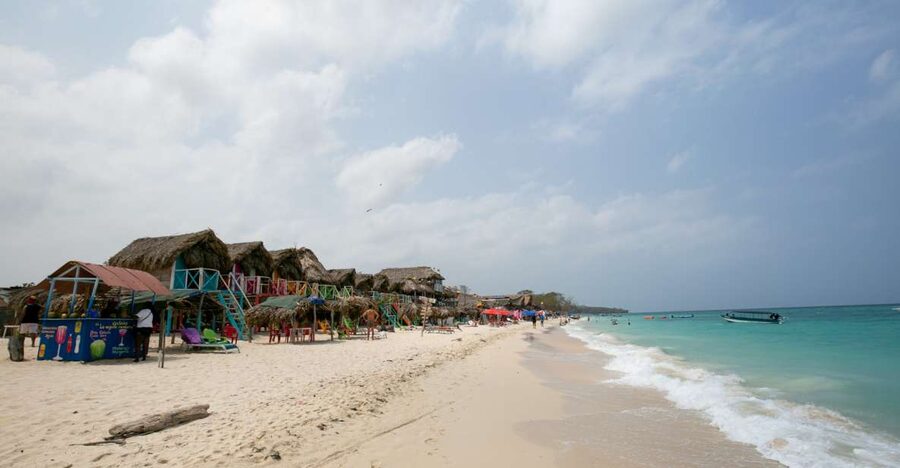 Playa Blanca Full-Day Trip from Cartagena - Key points to know before you book