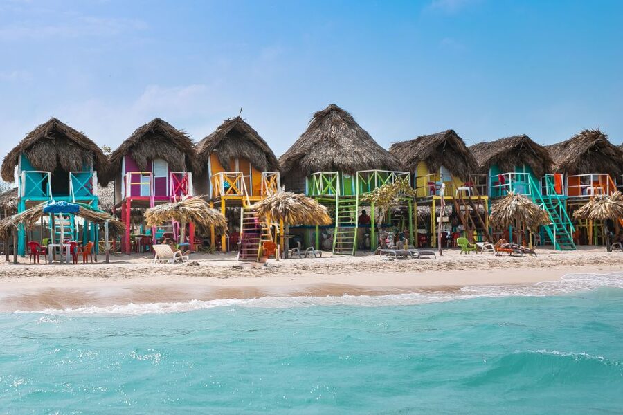 Playa Blanca Full-Day Trip from Cartagena - Transport and the importance of timing