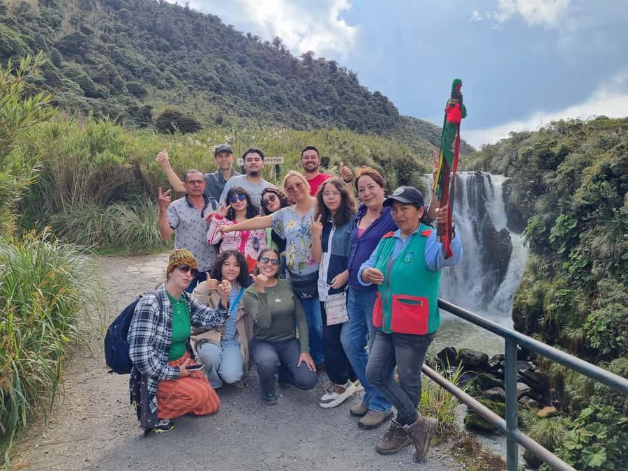 Popayan: Condor Watching in Purace + San Juan Hot Springs - What $119 includes, and what it really buys you