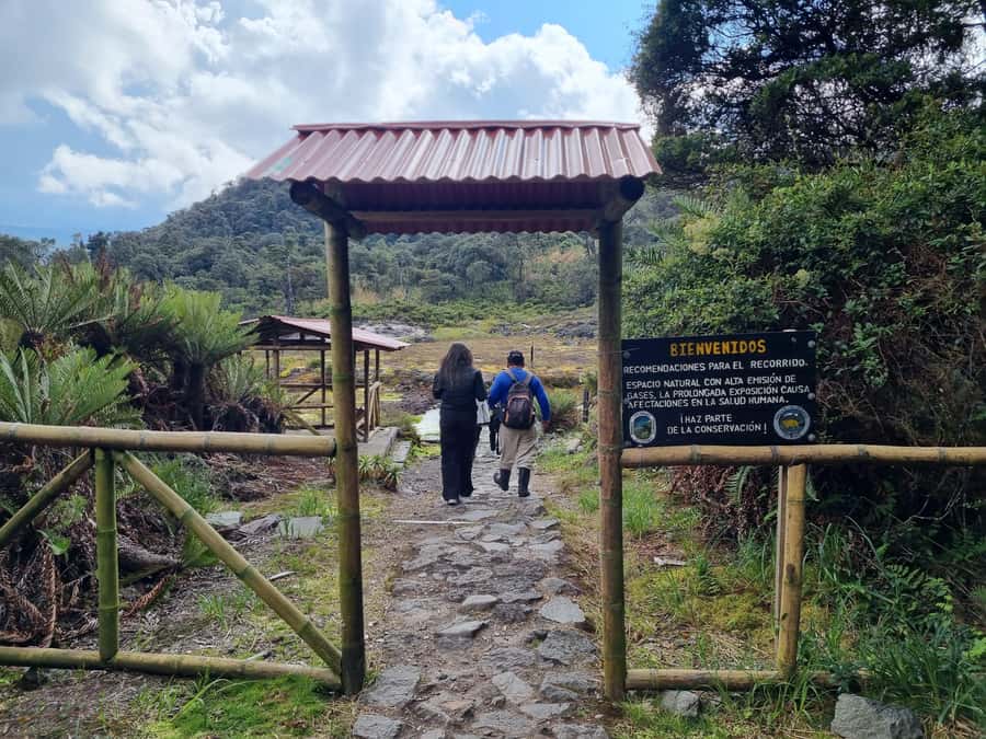 Popayan: Condor Watching in Purace + San Juan Hot Springs - FAQ
