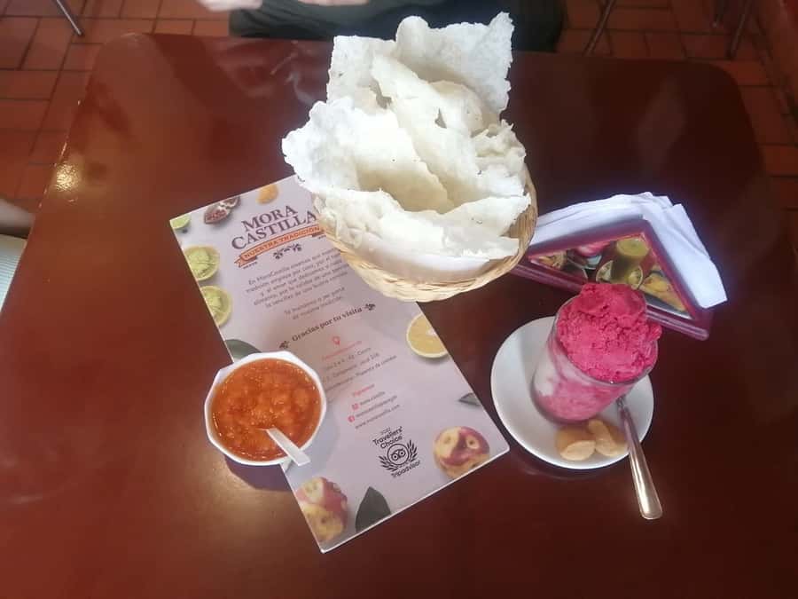 Popayán: Gastronomic Wonders and City Tour - Pipián pastries and the taste of Popayán