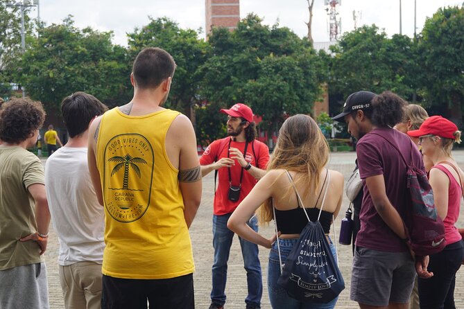 Post-conflict Shared Tour (Paul) and Violence Medellin - Why this tour helps explain Medellín