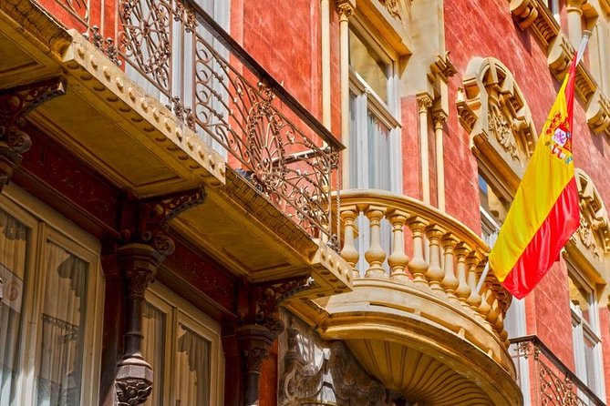 Private 4-hour walking tour of Cartagena with official tour guide - The Roman forum at Cerro del Molinete