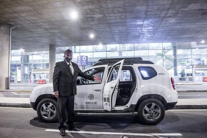 Private Bogota Airport - Hotel Transfer: Safe, Fast, and Reliable - Key points to know before booking