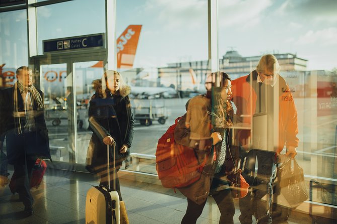 Private Cartagena Airport Arrival: Effortless Transfer - What the 30-minute journey is really like