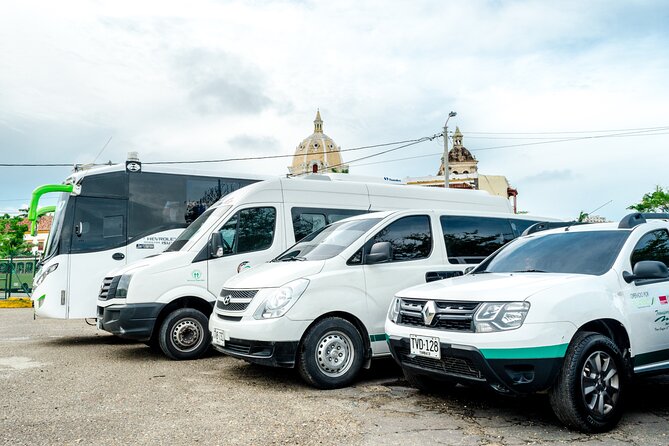 Private Cartagena Airport Arrival: Effortless Transfer - The drivers who add a human touch