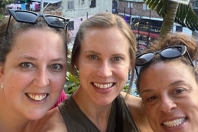 Private City Tour Medellin with Comuna 13 Tour - Parques del Río, a quieter break in the city