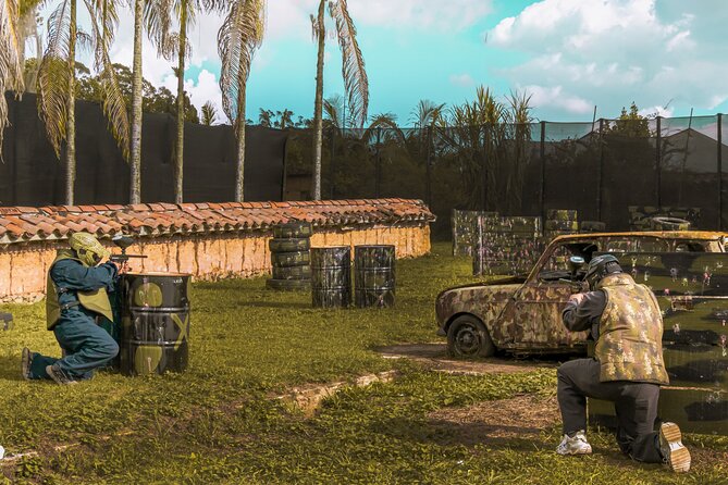 (Private Guatapé) Mansion Pablo Escobar+Paintball+Cuatrimoto+Boat - What the $235.99 price really buys