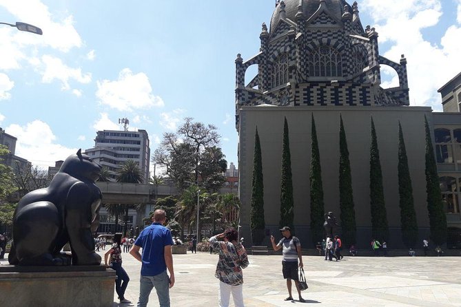 Private half day Medellin tour: meet Fernando Botero´s 23 statues - Why this four-hour route works for a first look at Medellín