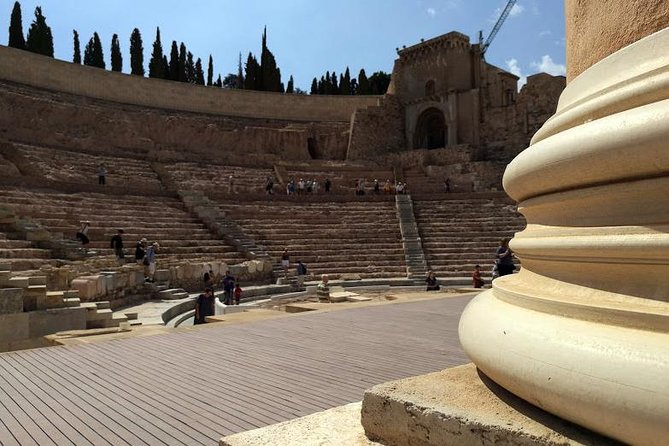 Private Historical Roman Walking Tour of Cartagena - Why Cartagena rewards a guided walk