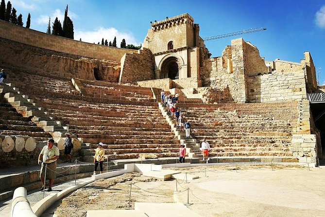 Private Historical Roman Walking Tour of Cartagena - Is $384.94 a fair price?