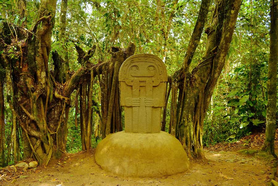 Private Jeep Tour to the Surroundings of San Agustín - Key points at a glance