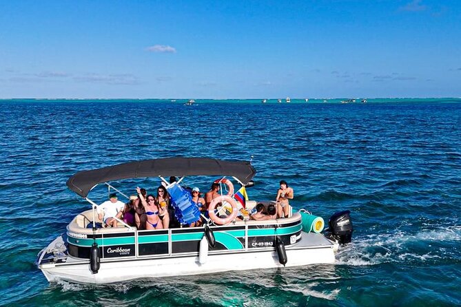Private Marine Tour: Discover the 7 Colors of the San Andreas Sea - A quiet start in Old Point mangrove park