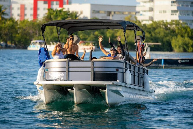 Private Marine Tour: Discover the 7 Colors of the San Andreas Sea - Two hours at Aquarium and Haynes Cay