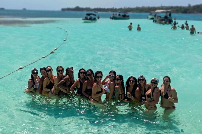 Private Marine Tour: Discover the 7 Colors of the San Andreas Sea - Finishing at White Wata