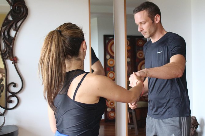 Private Salsa Class and / or Latin Rhythms - The instructors and teaching style
