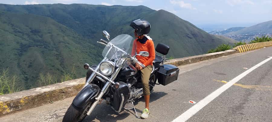 Private Tour on a 1100cc Cruiser Motorcycle - Why this motorcycle tour feels different from a regular city outing