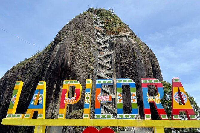 Private Tour to Guatapé and The Rock of El Peñol from Medellín! - Why this makes a strong day trip from Medellín