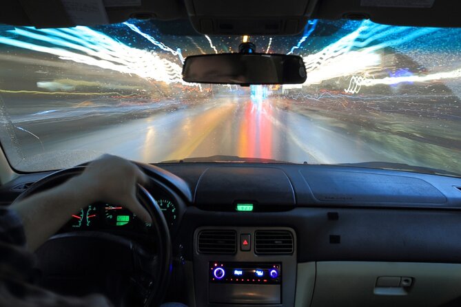 Private transfer service from or to Medellín Airport - The ride back to the airport