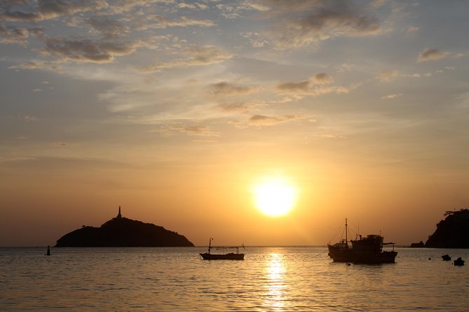 Private Transportation from Cartagena to Santa Marta City - The drive toward Barranquilla