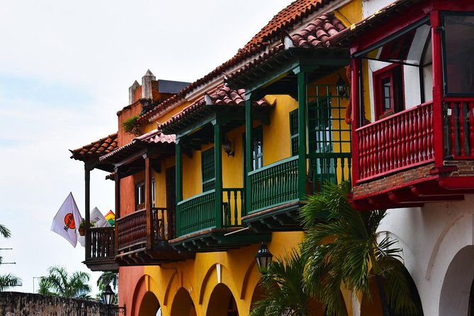 Private transportation from Santa Marta city to Cartagena - Why a private car makes sense on this Colombian route