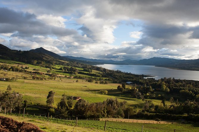 Private Zipaquira Salt Cathedral and Guatavita Lagoon Tour from Bogota - Why this pairing works so well outside Bogotá