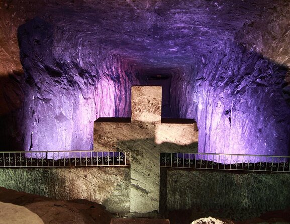 Private Zipaquirá Salt Cathedral Tour from Bogotá - Key points to know before booking