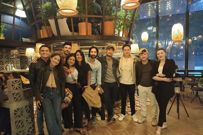 Pub Crawl in Bogotá - Key points at a glance